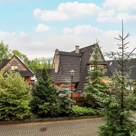 Beautiful With Mountain View By Renters Koscielisko