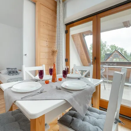 Apartment Beautiful With Mountain View By Renters Koscielisko