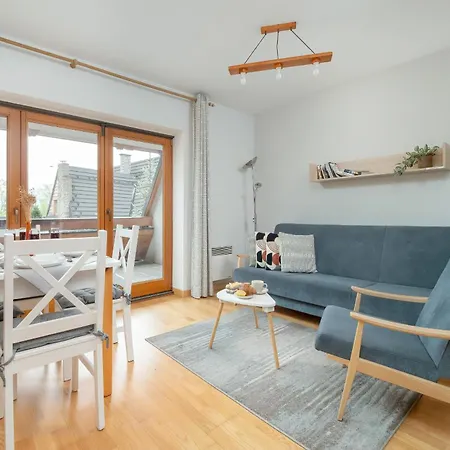 Beautiful With Mountain View By Renters Apartment Koscielisko