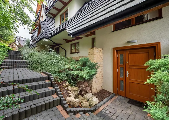 Beautiful With Mountain View By Renters * Kościelisko